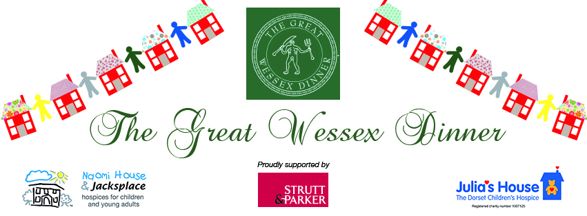 Great Wessex Dinner raises over £100K in Online Auction