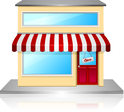 shop